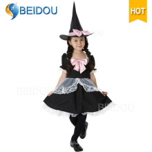 2016 fornecimento Chlidren trajes do partido vestido Fantasia Kids Halloween traje